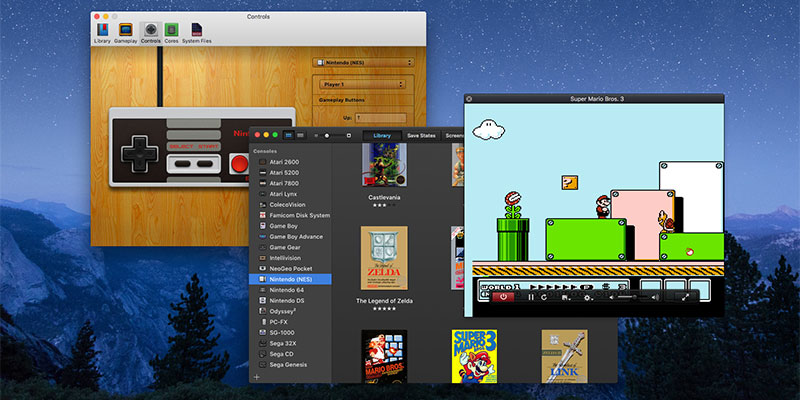 get an android emulator for mac